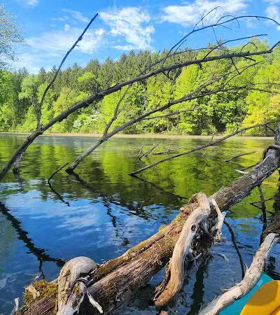 Mogadore Reservoir - Mogadore, OH