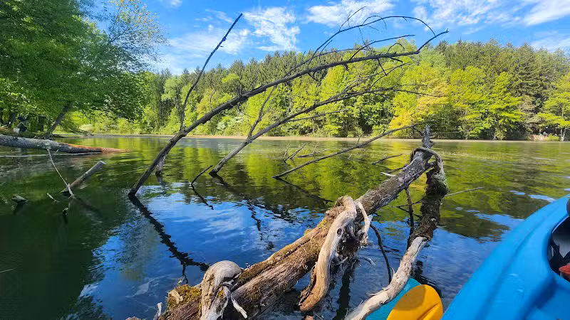Mogadore Reservoir - Mogadore, OH