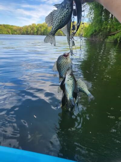 Mogadore Reservoir - Mogadore, OH
