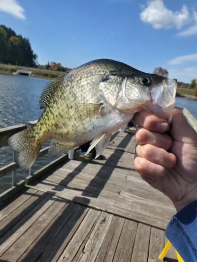 Mogadore Reservoir - Mogadore, OH