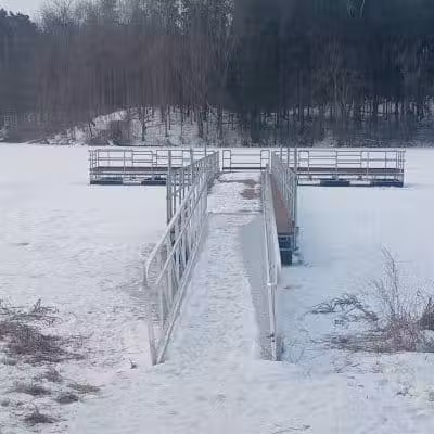 Mogadore Reservoir - Mogadore, OH