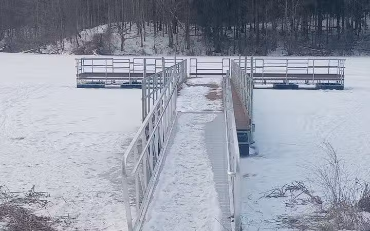 Mogadore Reservoir - Mogadore, OH