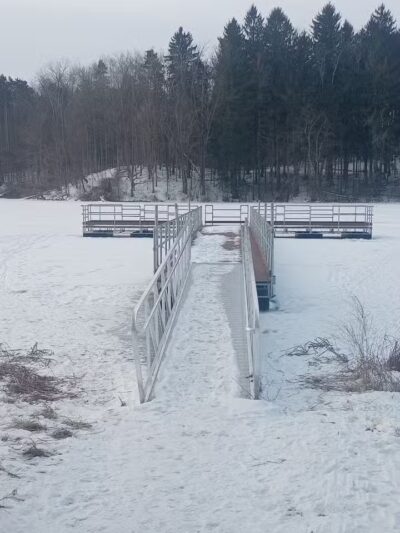 Mogadore Reservoir - Mogadore, OH