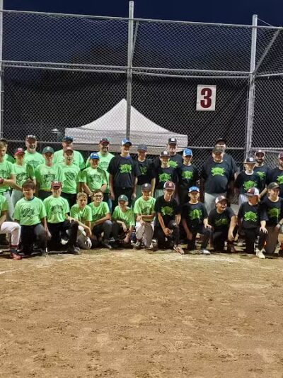 Randolph Township Moyer Fields - Mogadore, OH