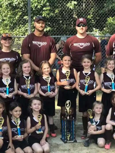 Randolph Township Moyer Fields - Mogadore, OH