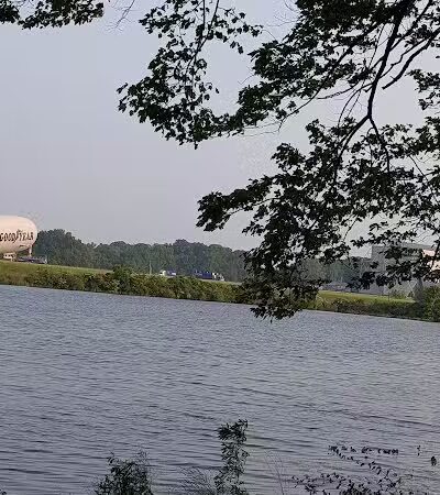 Wingfoot Lake State Park - Mogadore, OH