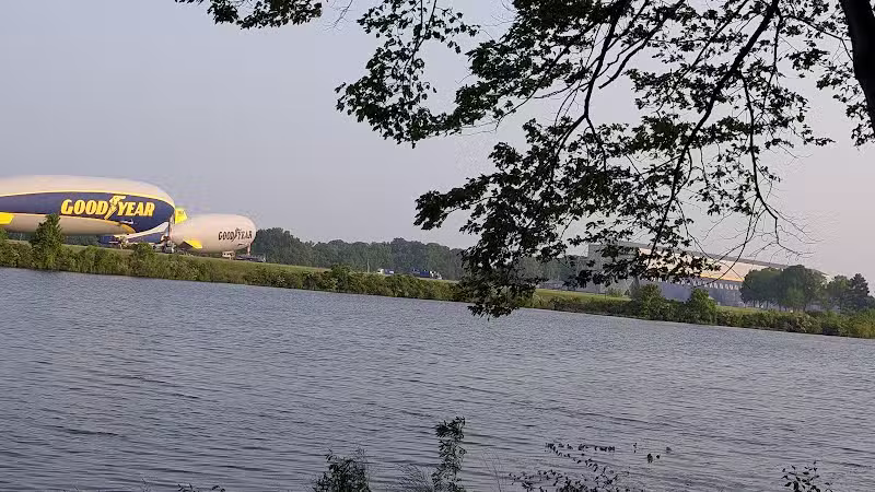 Wingfoot Lake State Park - Mogadore, OH