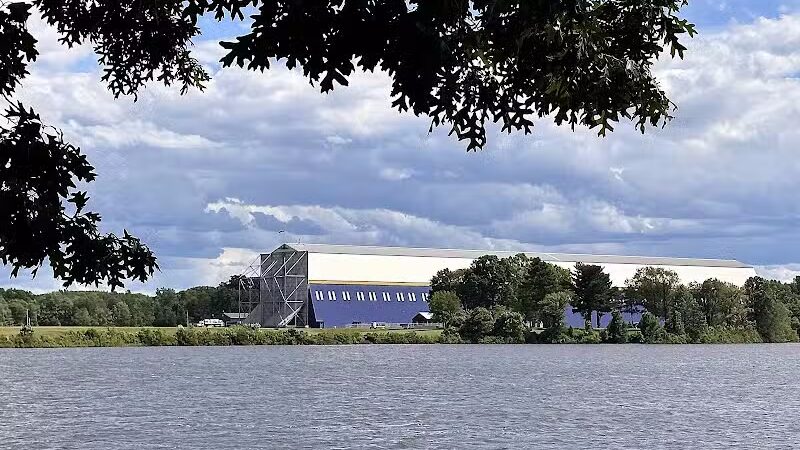Wingfoot Lake State Park - Mogadore, OH