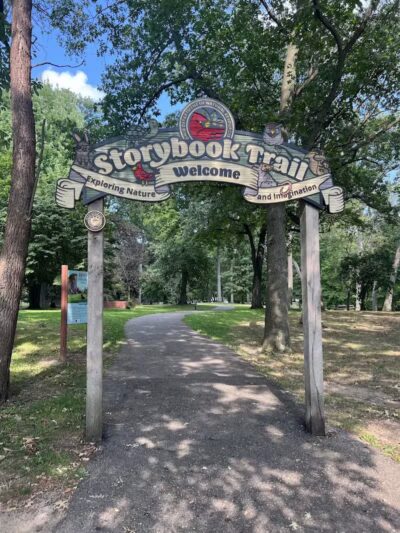 Wingfoot Lake State Park - Mogadore, OH