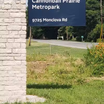 Cannonball Prairie Metropark - Monclova Township, OH