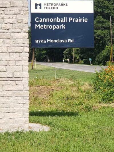 Cannonball Prairie Metropark - Monclova Township, OH