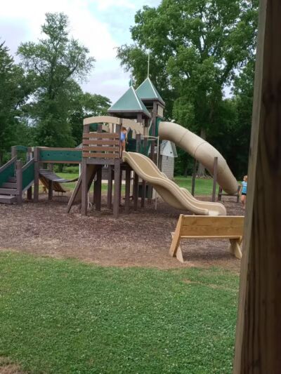 Clark Park - Monroeville, OH