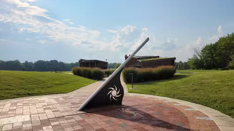 Observatory Park - Montville, OH