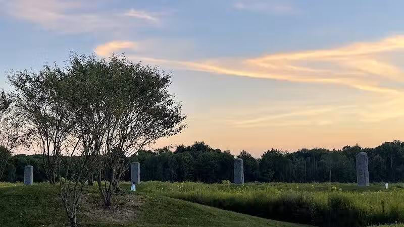 Observatory Park - Montville, OH