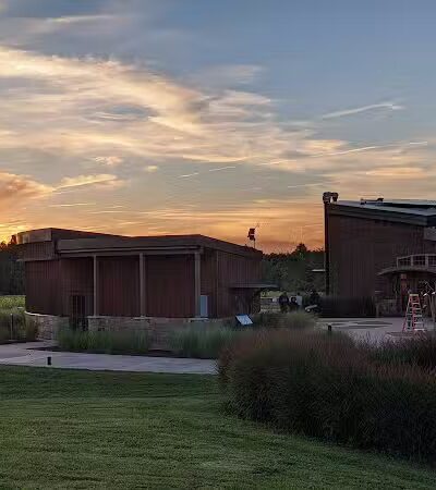 Observatory Park - Montville, OH