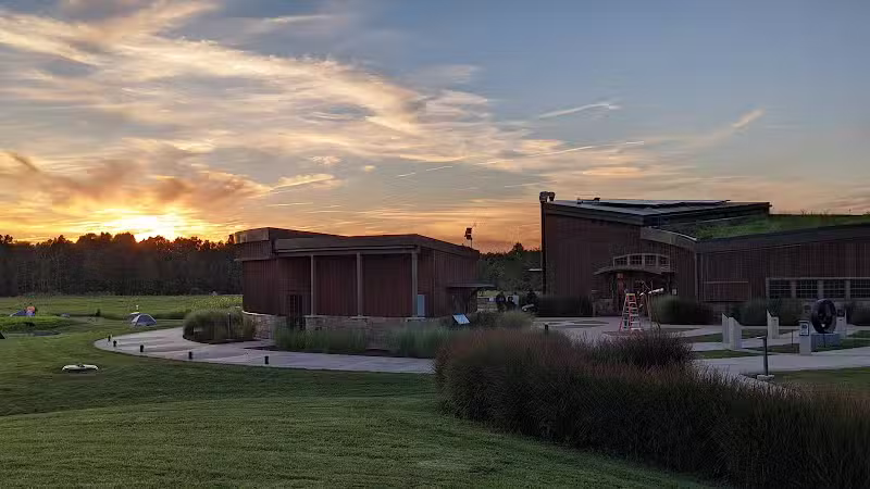 Observatory Park - Montville, OH