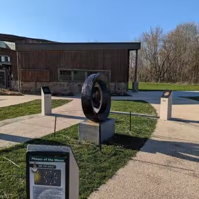 Observatory Park - Montville, OH