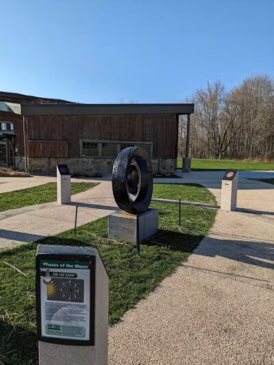 Observatory Park - Montville, OH