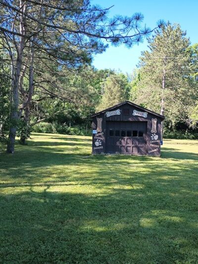 Hueston Woods Dog Park - Morning Sun, OH