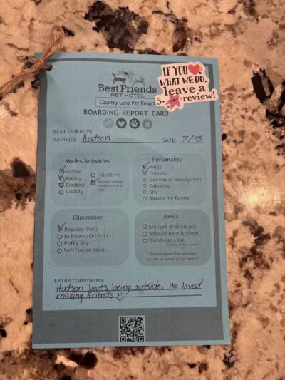 Country Lane Pet Resort - Moscow, OH