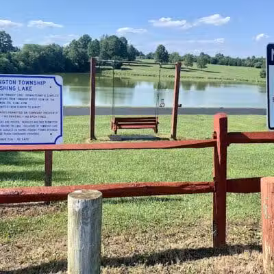 Washington Township Park - Moscow, OH