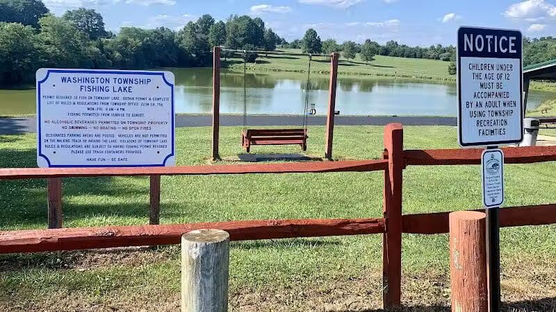 Washington Township Park - Moscow, OH