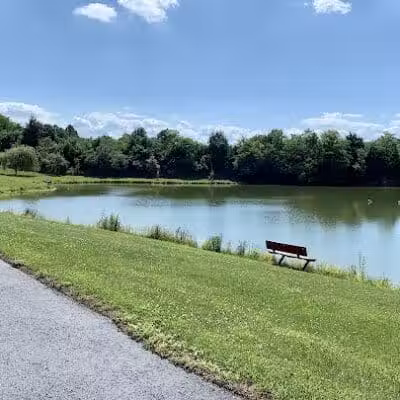 Washington Township Park - Moscow, OH