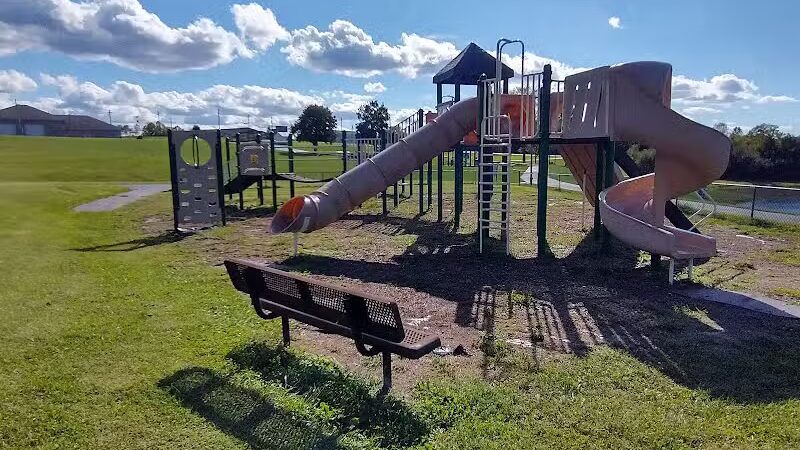 Washington Township Park - Moscow, OH