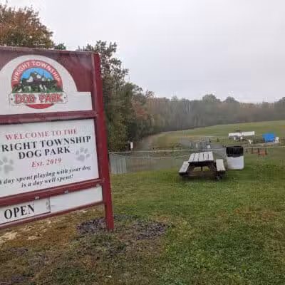 Wright Township Dog Park - Mountain Top, PA