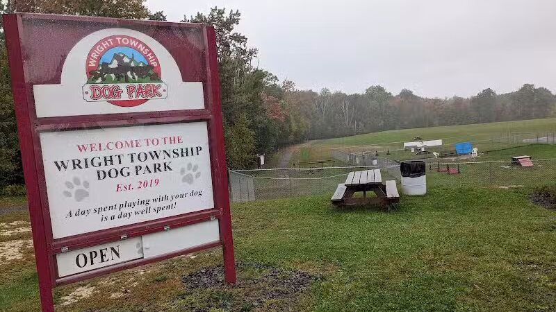 Wright Township Dog Park - Mountain Top, PA
