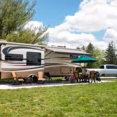 Mt. Gilead KOA Holiday - Mt Gilead, OH