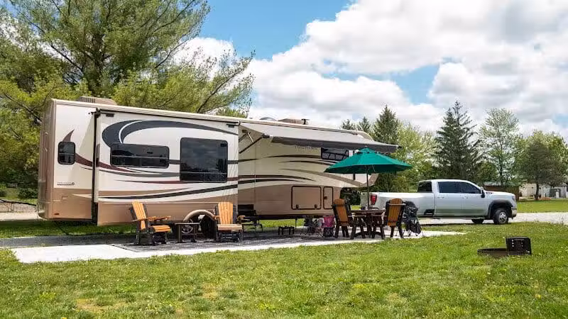 Mt. Gilead KOA Holiday - Mt Gilead, OH