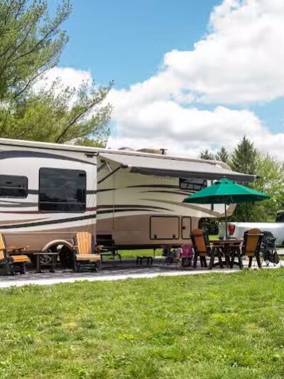 Mt. Gilead KOA Holiday - Mt Gilead, OH