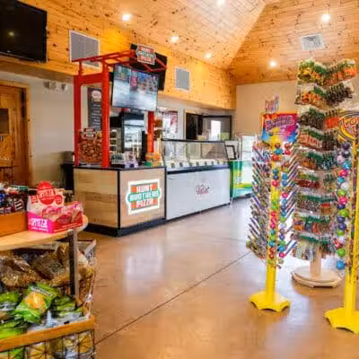 Mt. Gilead KOA Holiday - Mt Gilead, OH