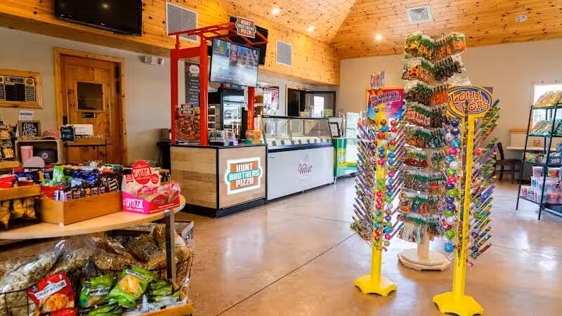 Mt. Gilead KOA Holiday - Mt Gilead, OH