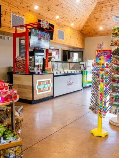 Mt. Gilead KOA Holiday - Mt Gilead, OH