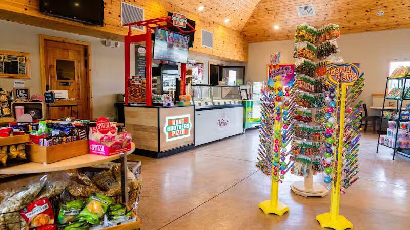 Mt. Gilead KOA Holiday - Mt Gilead, OH