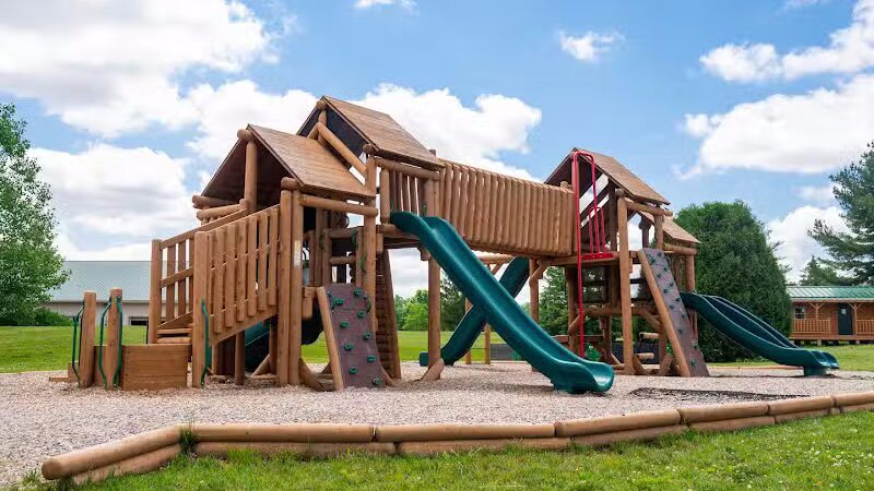 Mt. Gilead KOA Holiday - Mt Gilead, OH