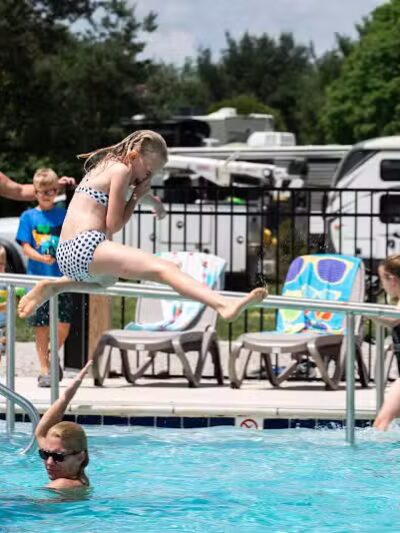 Mt. Gilead KOA Holiday - Mt Gilead, OH