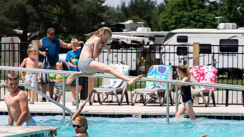 Mt. Gilead KOA Holiday - Mt Gilead, OH