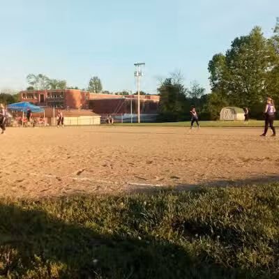 Mt Gilead Recreation Center - Mt Gilead, OH