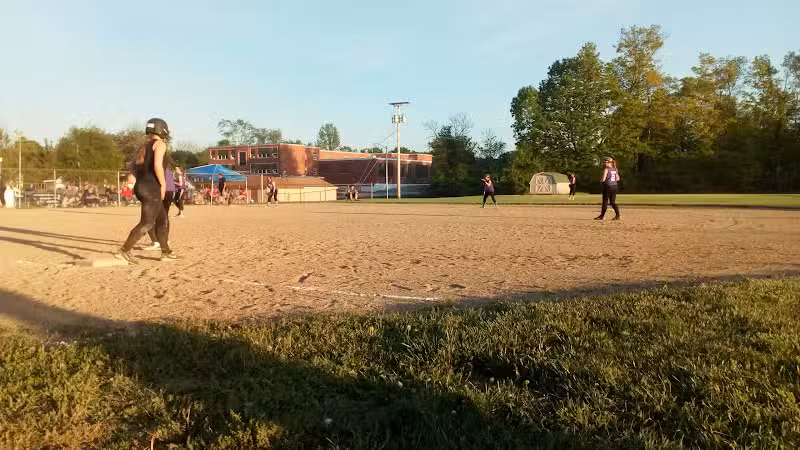 Mt Gilead Recreation Center - Mt Gilead, OH