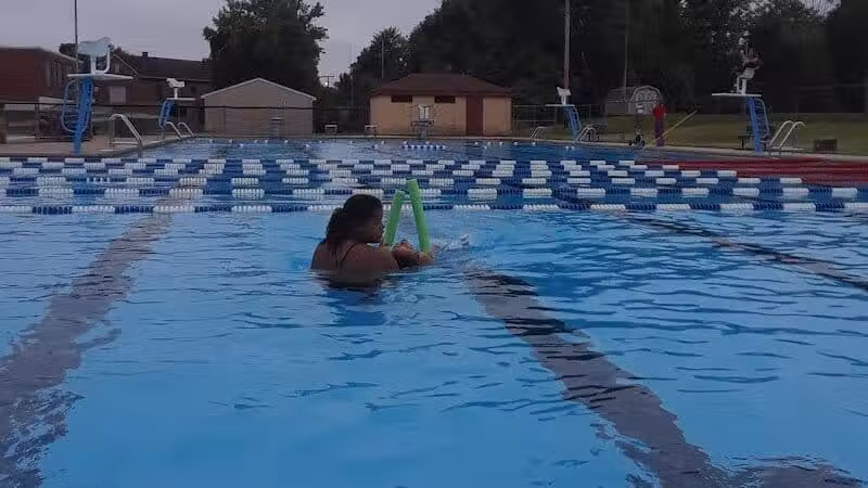 Mt Gilead Recreation Center - Mt Gilead, OH