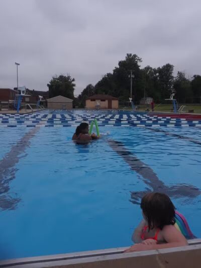 Mt Gilead Recreation Center - Mt Gilead, OH