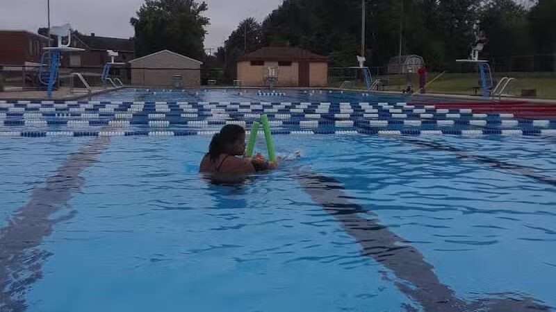 Mt Gilead Recreation Center - Mt Gilead, OH