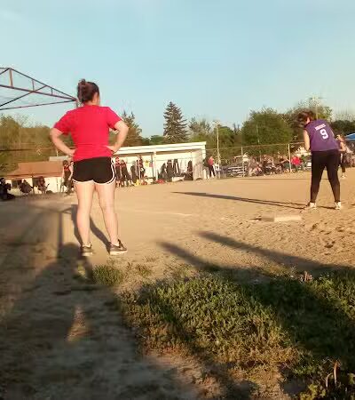 Mt Gilead Recreation Center - Mt Gilead, OH