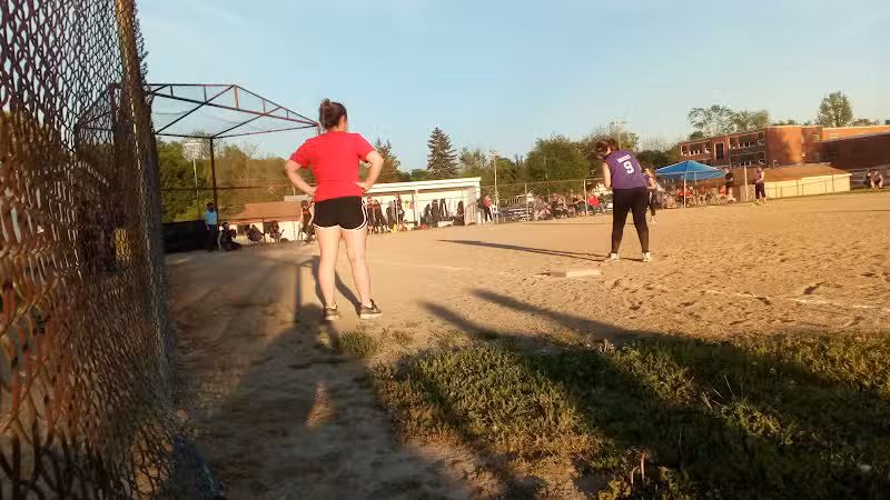 Mt Gilead Recreation Center - Mt Gilead, OH