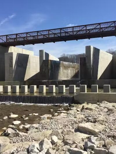 Mt. Gilead State Park - Mt Gilead, OH