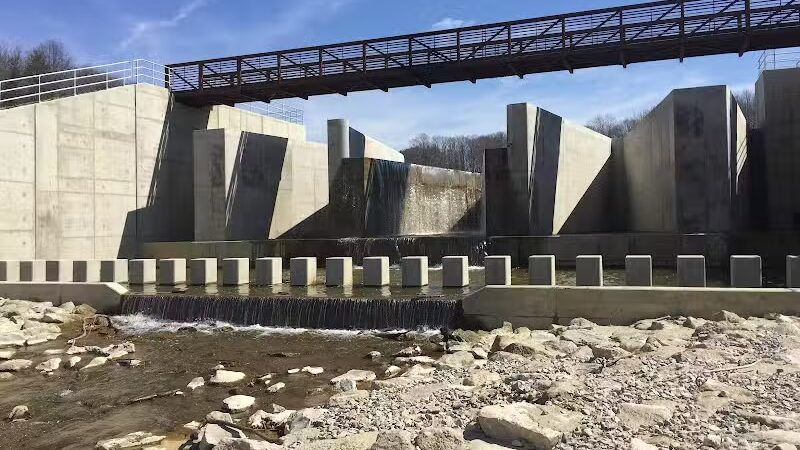 Mt. Gilead State Park - Mt Gilead, OH