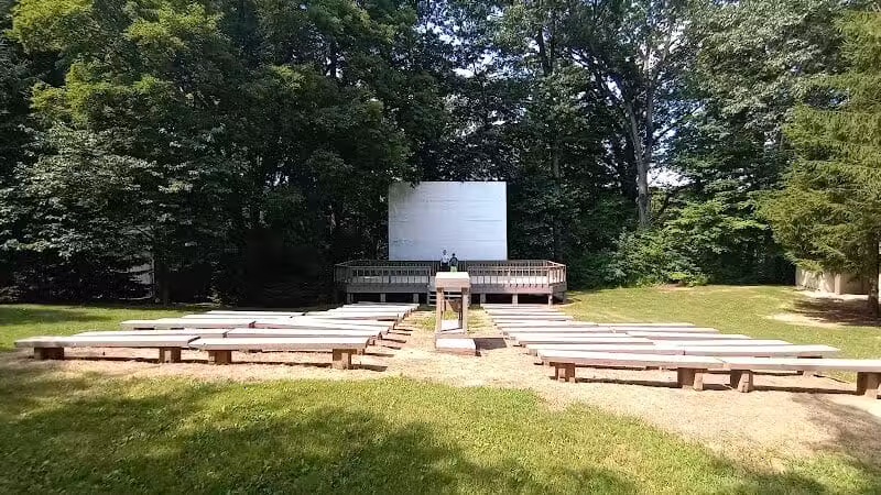 Mt. Gilead State Park - Mt Gilead, OH